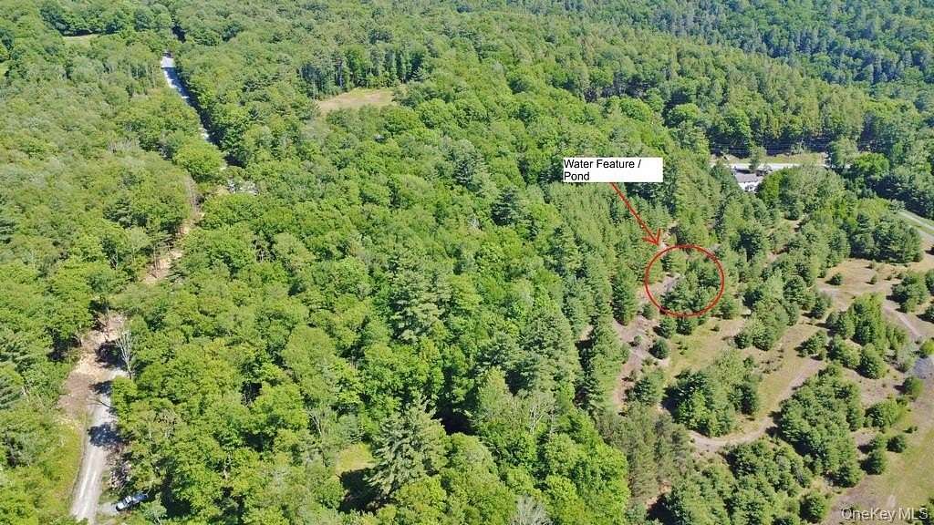 3 Acres of Residential Land for Sale in Glen Wild, New York
