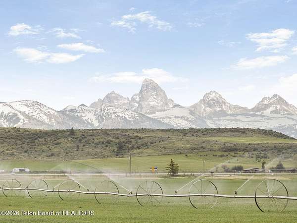 10.2 Acres of Land for Sale in Tetonia, Idaho