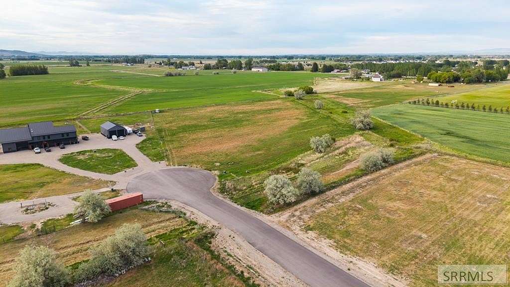 5.62 Acres of Land for Sale in Rigby, Idaho