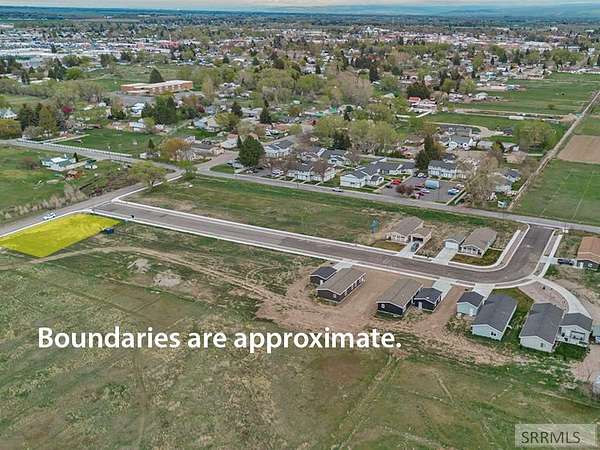 0.28 Acres of Residential Land for Sale in Blackfoot, Idaho