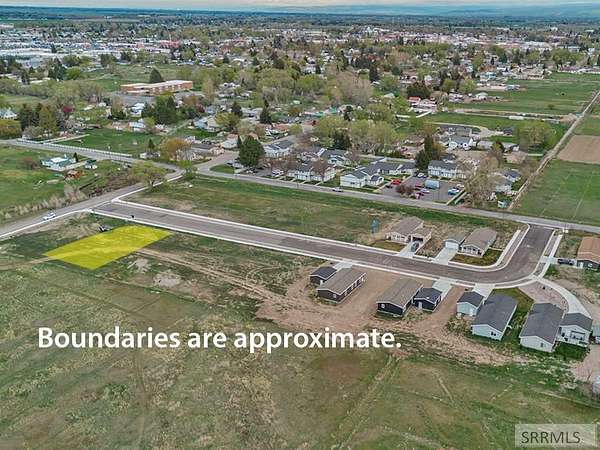 0.3 Acres of Residential Land for Sale in Blackfoot, Idaho