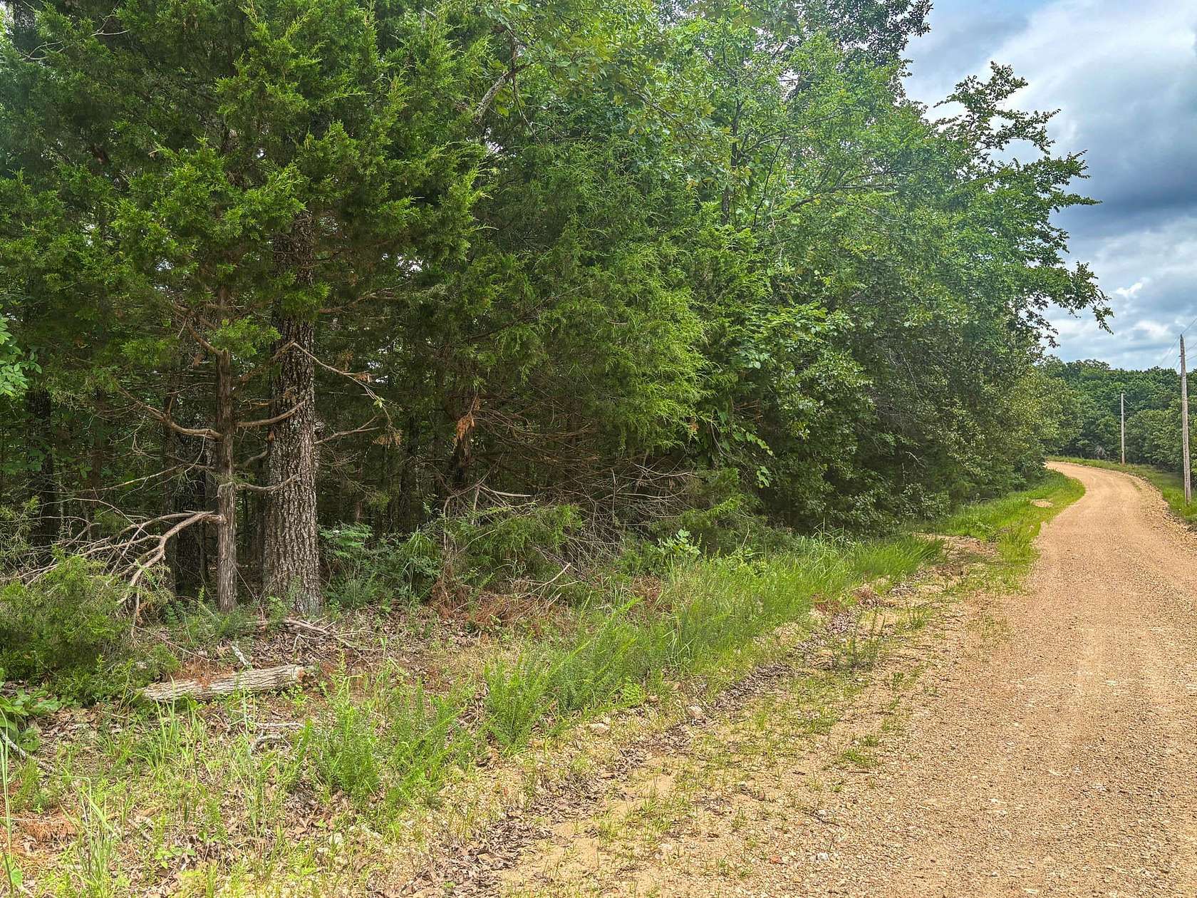 24 Acres of Recreational Land for Sale in Gainesville, Missouri