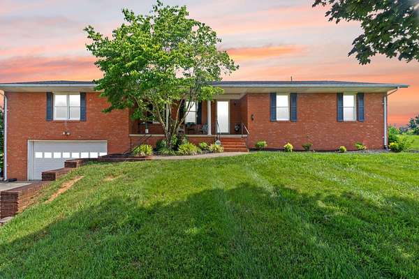 2 Acres of Land with Home for Sale in Somerset, Kentucky
