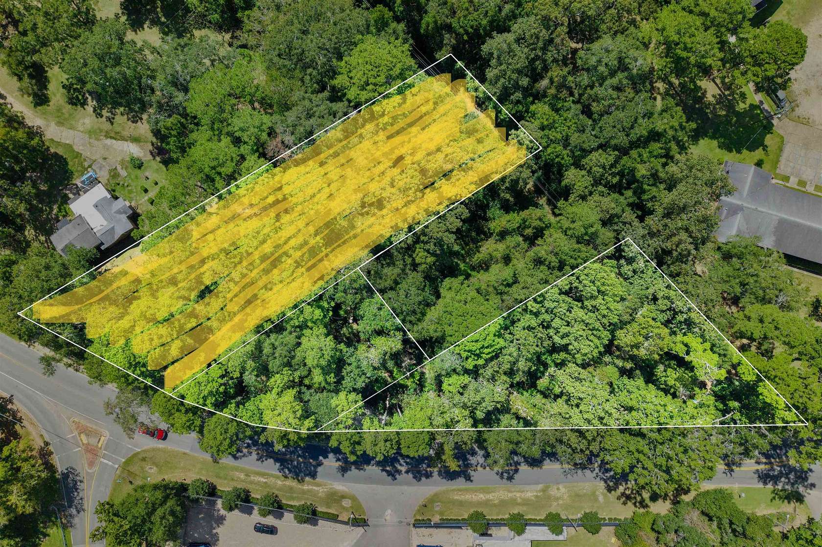 0.79 Acres of Land for Sale in Tallahassee, Florida