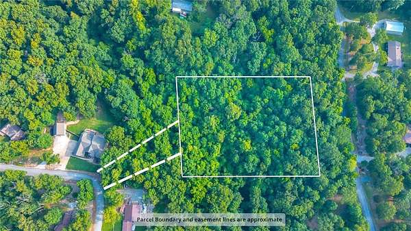 4 Acres of Residential Land for Sale in Bella Vista, Arkansas