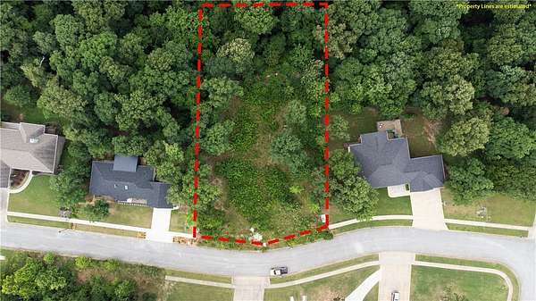 0.95 Acres of Residential Land for Sale in Fayetteville, Arkansas