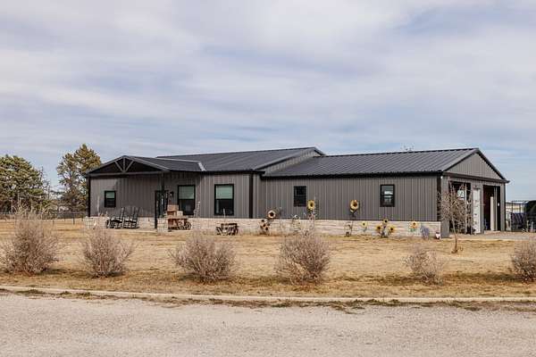2.8 Acres of Land with Home for Sale in Tuscola, Texas