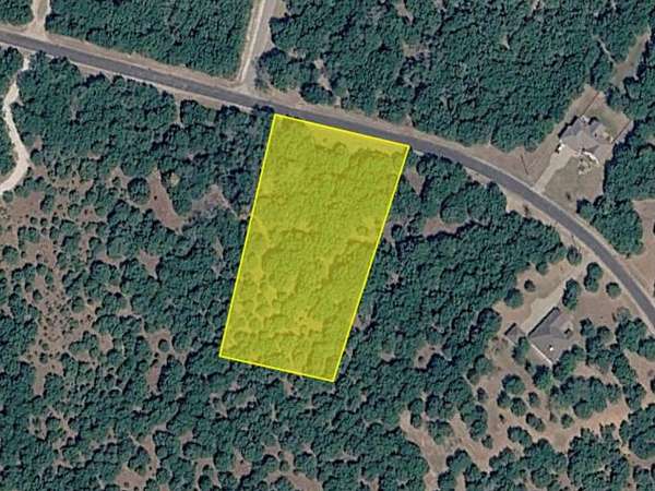 2 Acres of Residential Land for Sale in Whitney, Texas