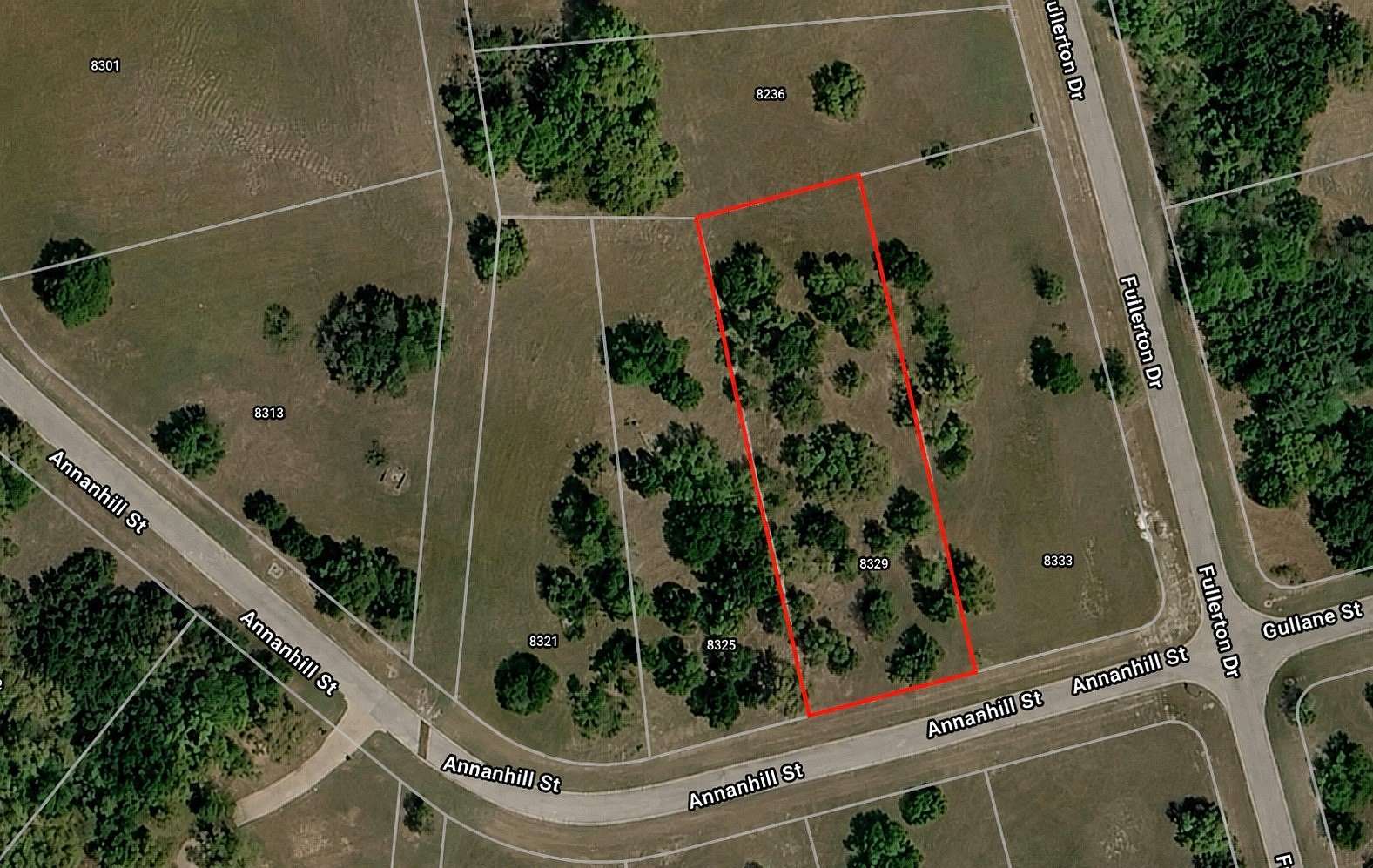 0.81 Acres of Residential Land for Sale in Cleburne, Texas