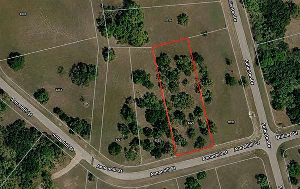 0.81 Acres of Residential Land for Sale in Cleburne, Texas