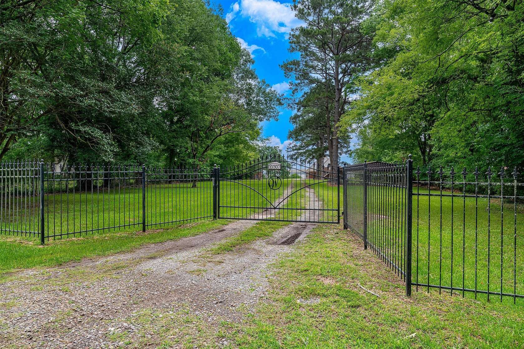 2.4 Acres of Land with Home for Sale in Oil City, Louisiana