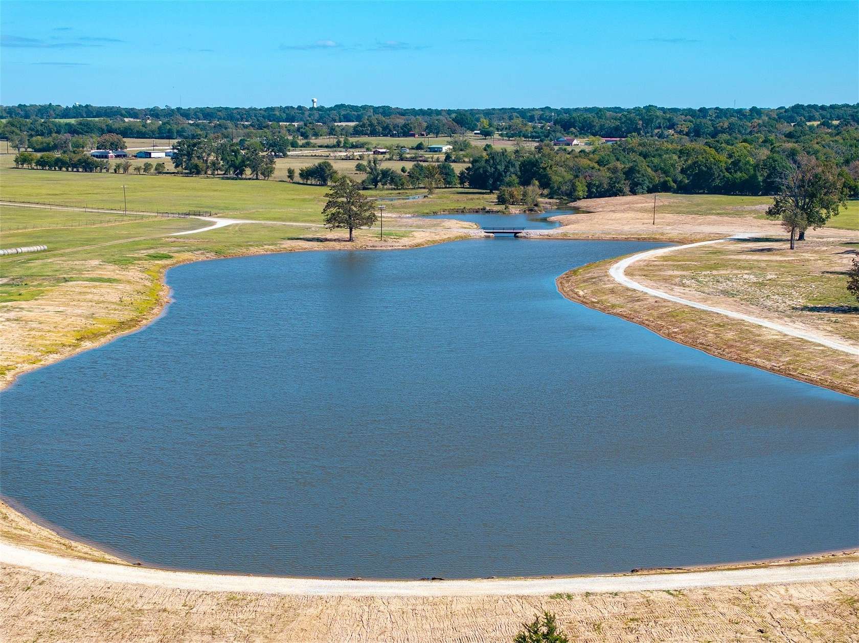 154 Acres of Land for Sale in Canton, Texas