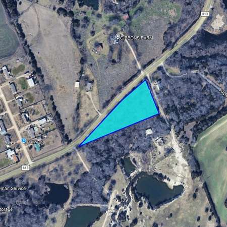 2.7 Acres of Residential Land for Sale in Waxahachie, Texas