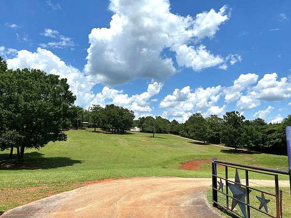 10 Acres of Land with Home for Sale in Ben Wheeler, Texas