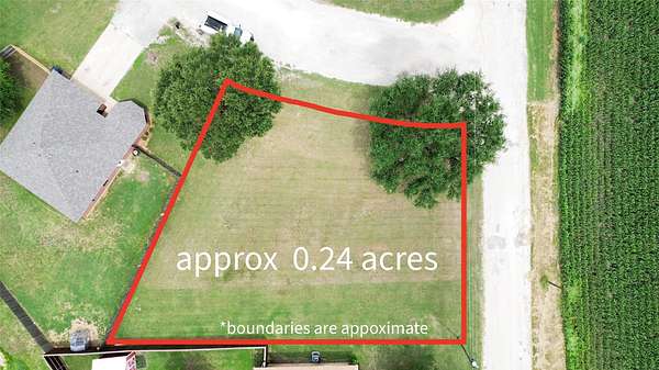 0.24 Acres of Residential Land for Sale in Itasca, Texas