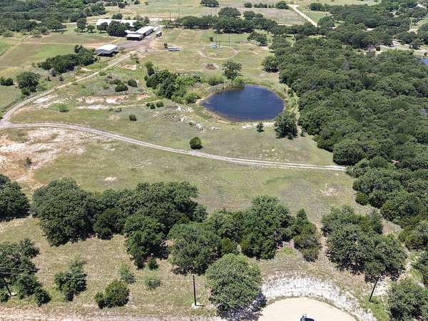3.4 Acres of Residential Land for Sale in Perrin, Texas
