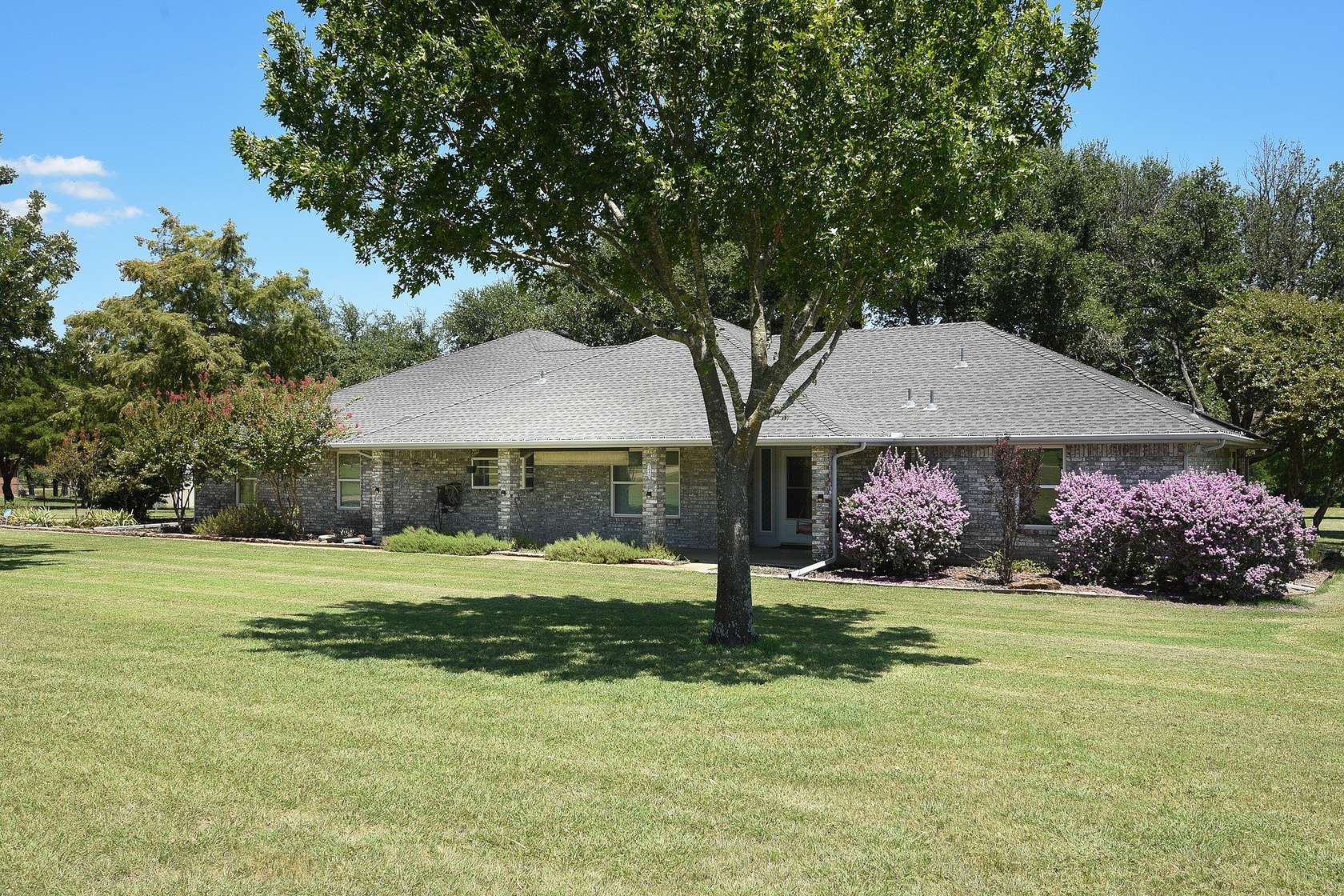 3.68 Acres of Land with Home for Sale in Midlothian, Texas