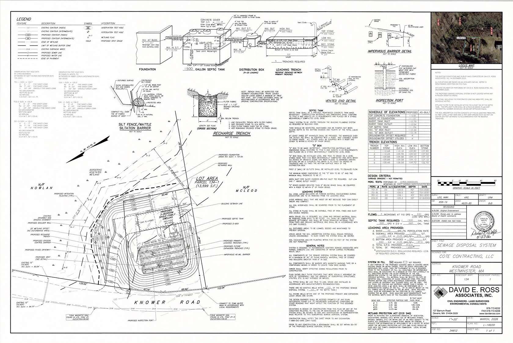 0.32 Acres of Residential Land for Sale in Westminster, Massachusetts