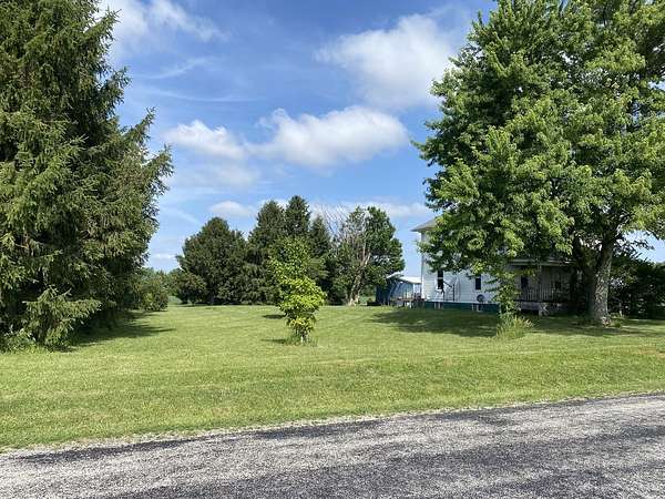 4.55 Acres of Land with Home for Sale in Pesotum, Illinois