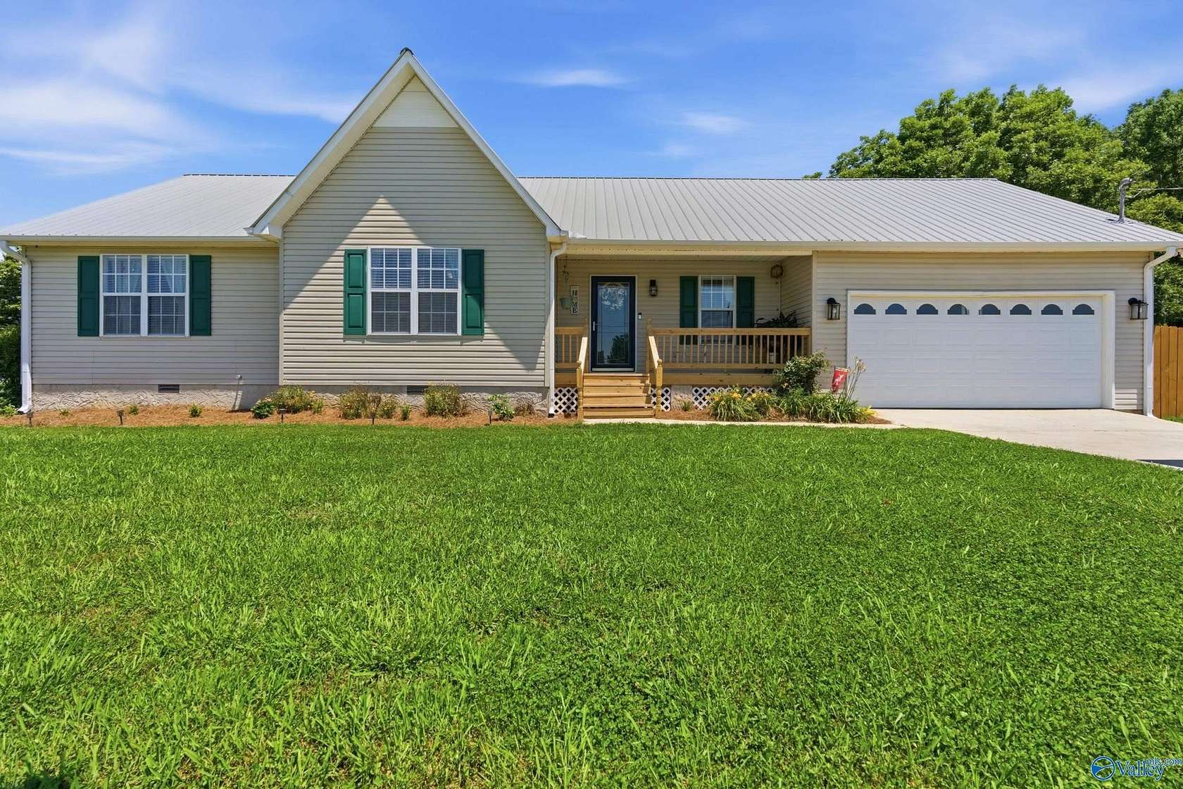 1.5 Acres of Land with Home for Sale in Albertville, Alabama