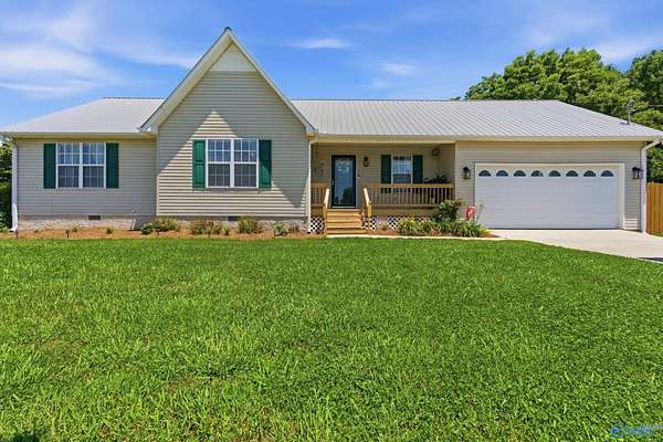1.5 Acres of Land with Home for Sale in Albertville, Alabama