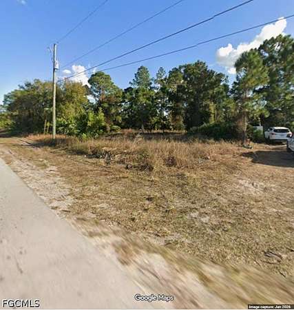 0.22 Acres of Residential Land for Sale in Lehigh Acres, Florida
