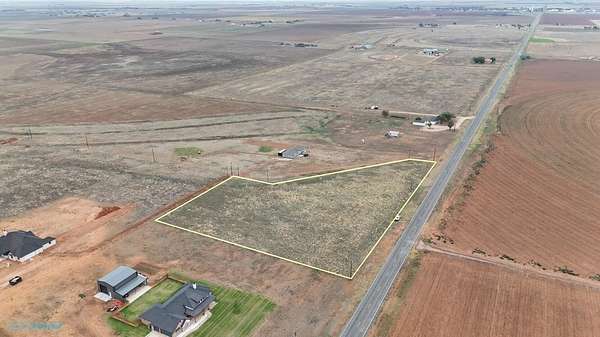 3.37 Acres of Residential Land for Sale in Ropesville, Texas