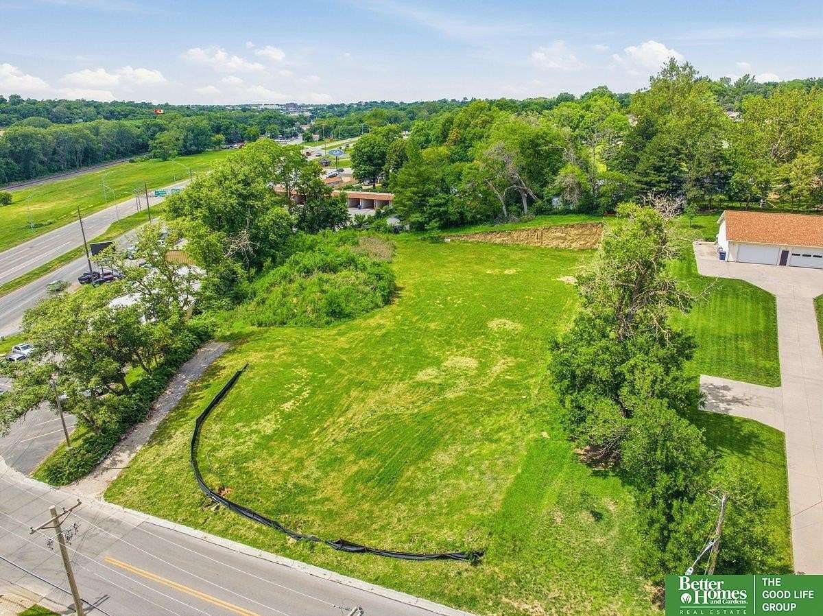 1.3 Acres of Mixed-Use Land for Sale in Bellevue, Nebraska