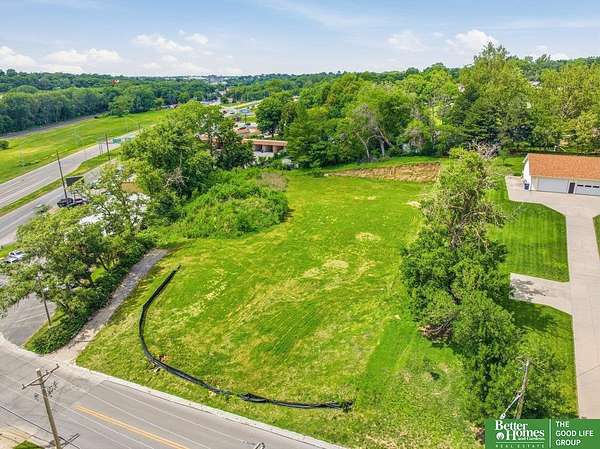 1.3 Acres of Mixed-Use Land for Sale in Bellevue, Nebraska