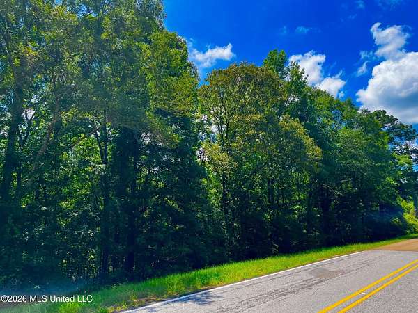 15.7 Acres of Recreational & Residential Land for Sale in Monticello, Mississippi