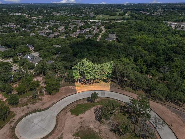 1 Acre of Residential Land for Sale in Colleyville, Texas