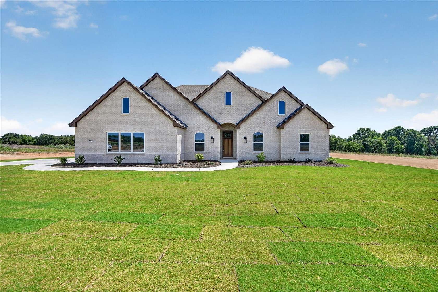 1.88 Acres of Land with Home for Sale in Springtown, Texas