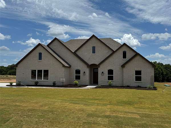 1.88 Acres of Land with Home for Sale in Springtown, Texas