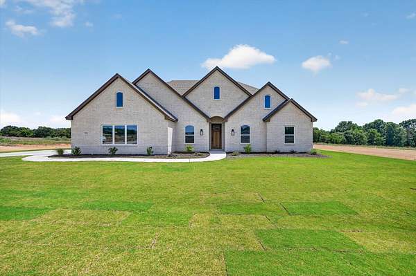 1.88 Acres of Land with Home for Sale in Springtown, Texas