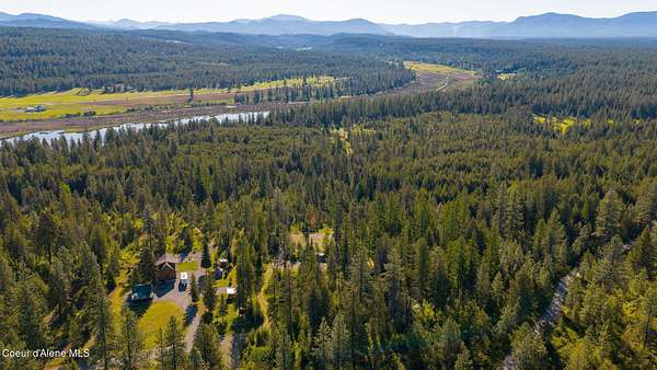 5.13 Acres of Residential Land for Sale in Spirit Lake, Idaho