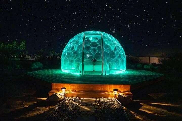 2.5 Acres of Land with Home for Sale in Joshua Tree, California