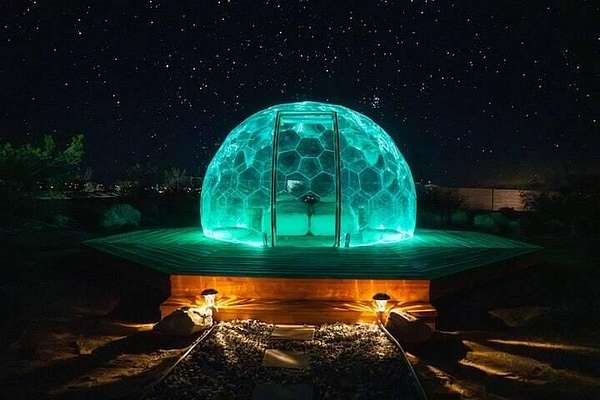 2.5 Acres of Land with Home for Sale in Joshua Tree, California