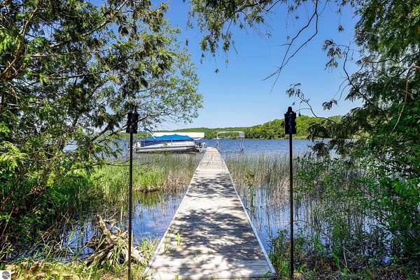0.87 Acres of Residential Land for Sale in Frankfort, Michigan