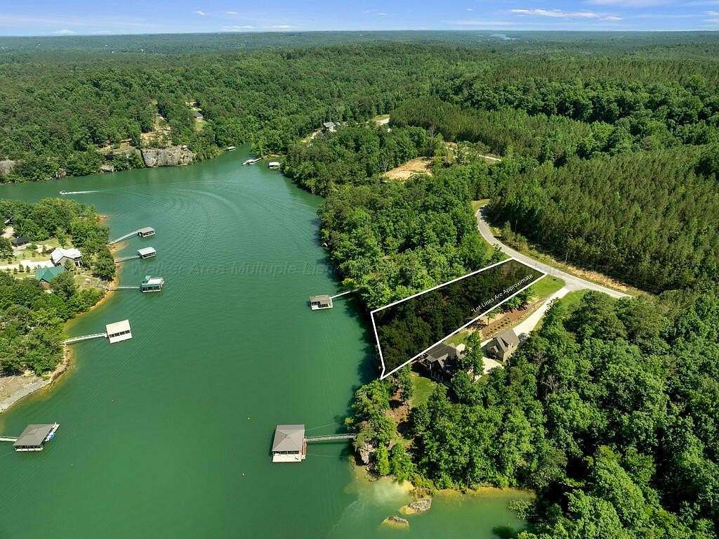 0.84 Acres of Land for Sale in Double Springs, Alabama