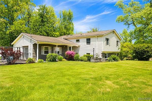 1.8 Acres of Land with Home for Sale in Hilton, New York