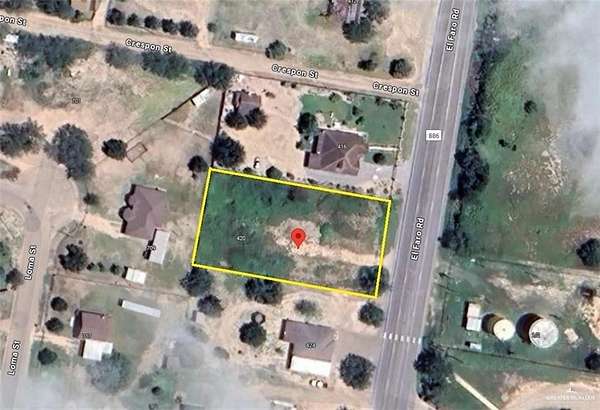 0.52 Acres of Land for Sale in Sullivan City, Texas
