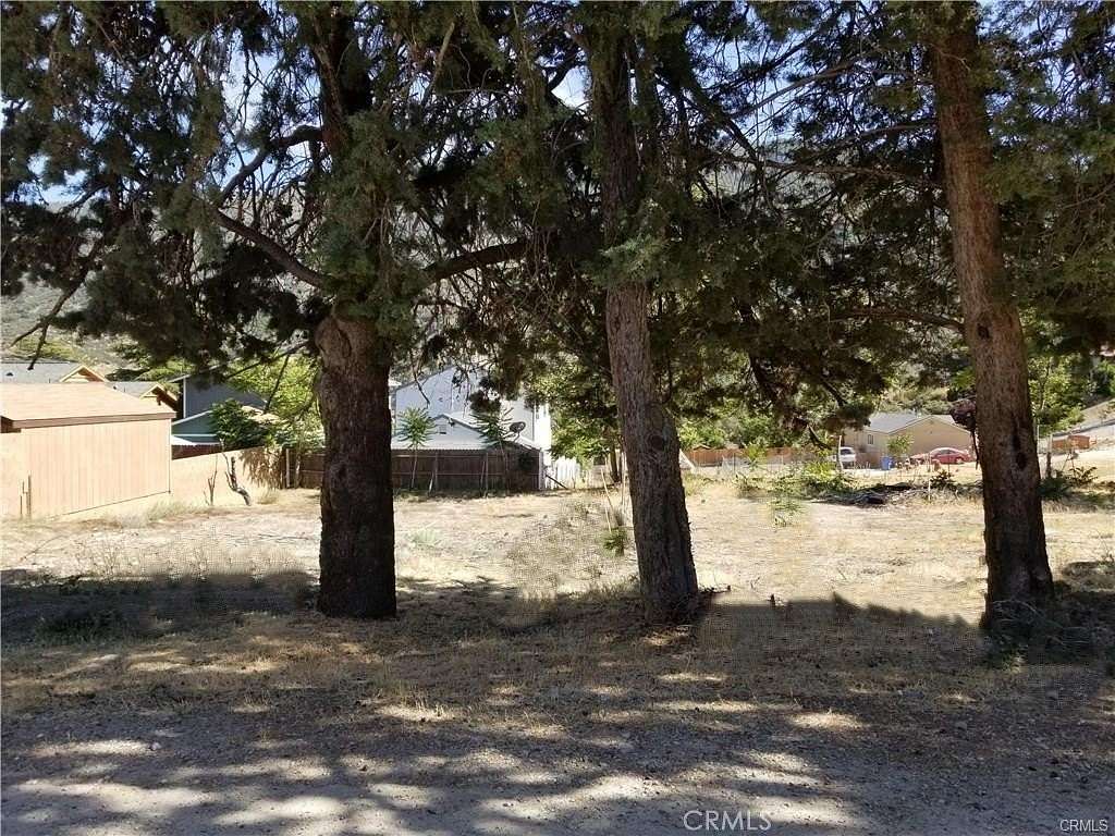 0.16 Acres of Residential Land for Sale in Frazier Park, California