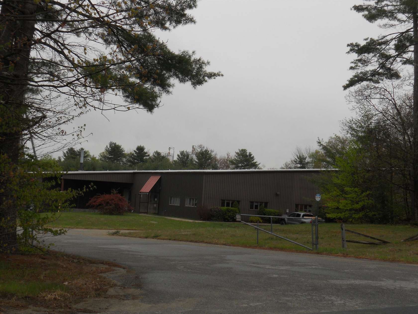 9.5 Acres of Mixed-Use Land for Sale in Springfield, Vermont