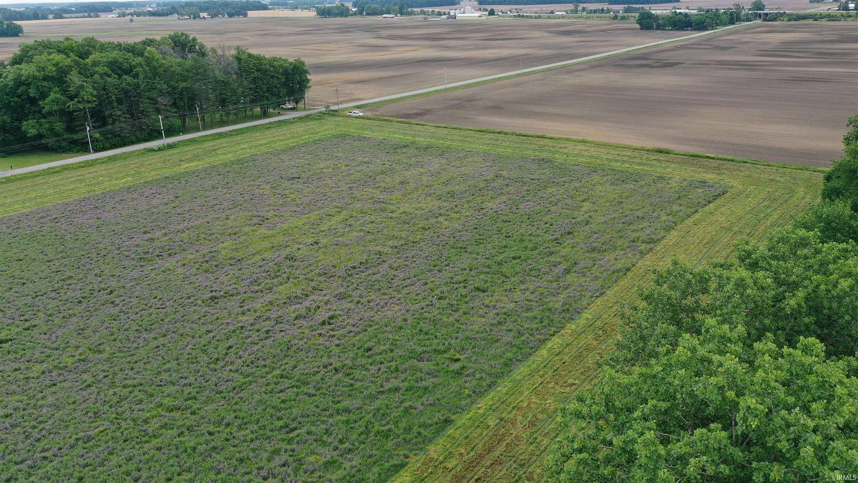 3.5 Acres of Residential Land for Sale in Roanoke, Indiana