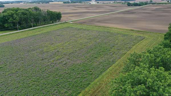 3.5 Acres of Residential Land for Sale in Roanoke, Indiana