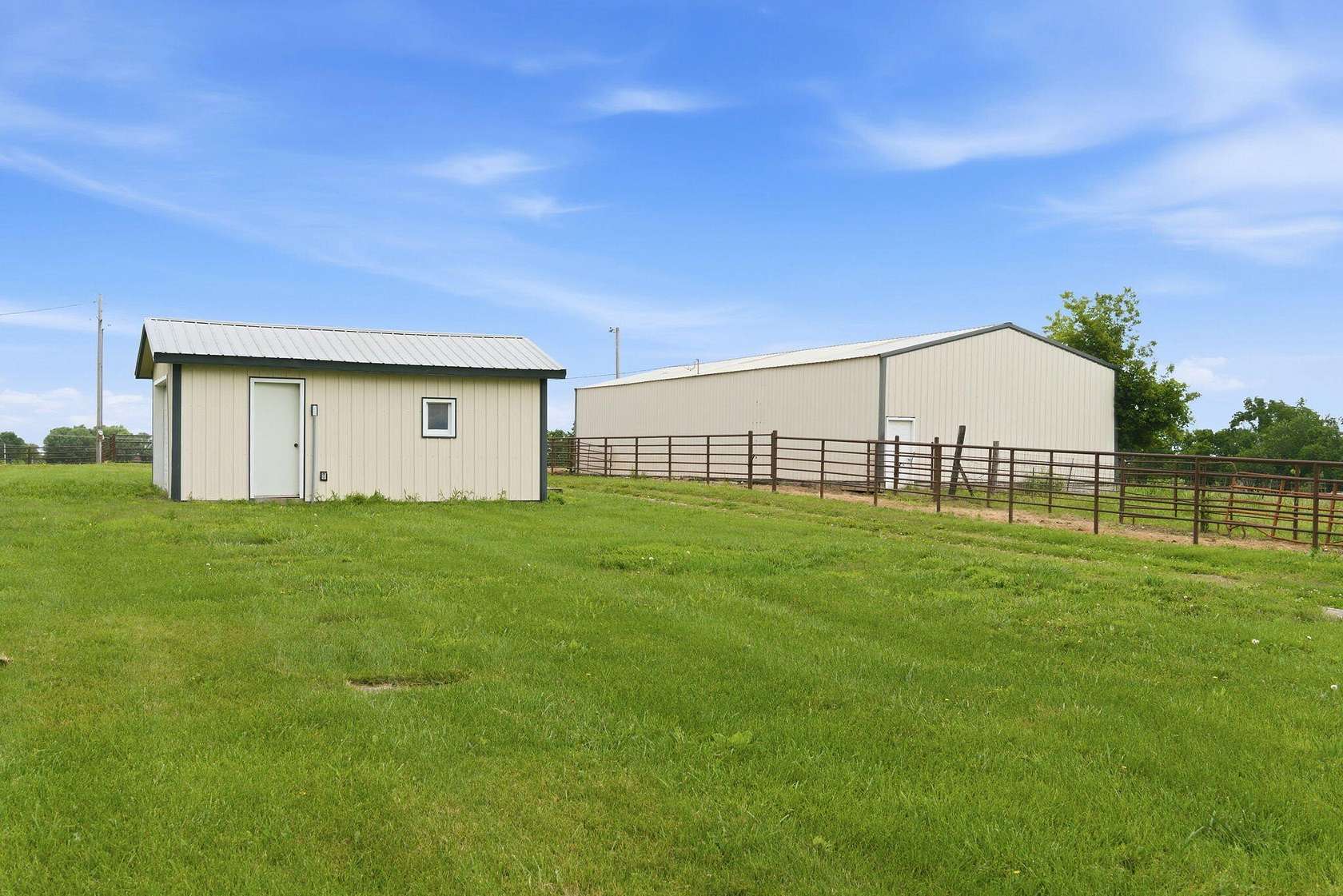 10.2 Acres of Land with Home for Sale in Republic, Missouri
