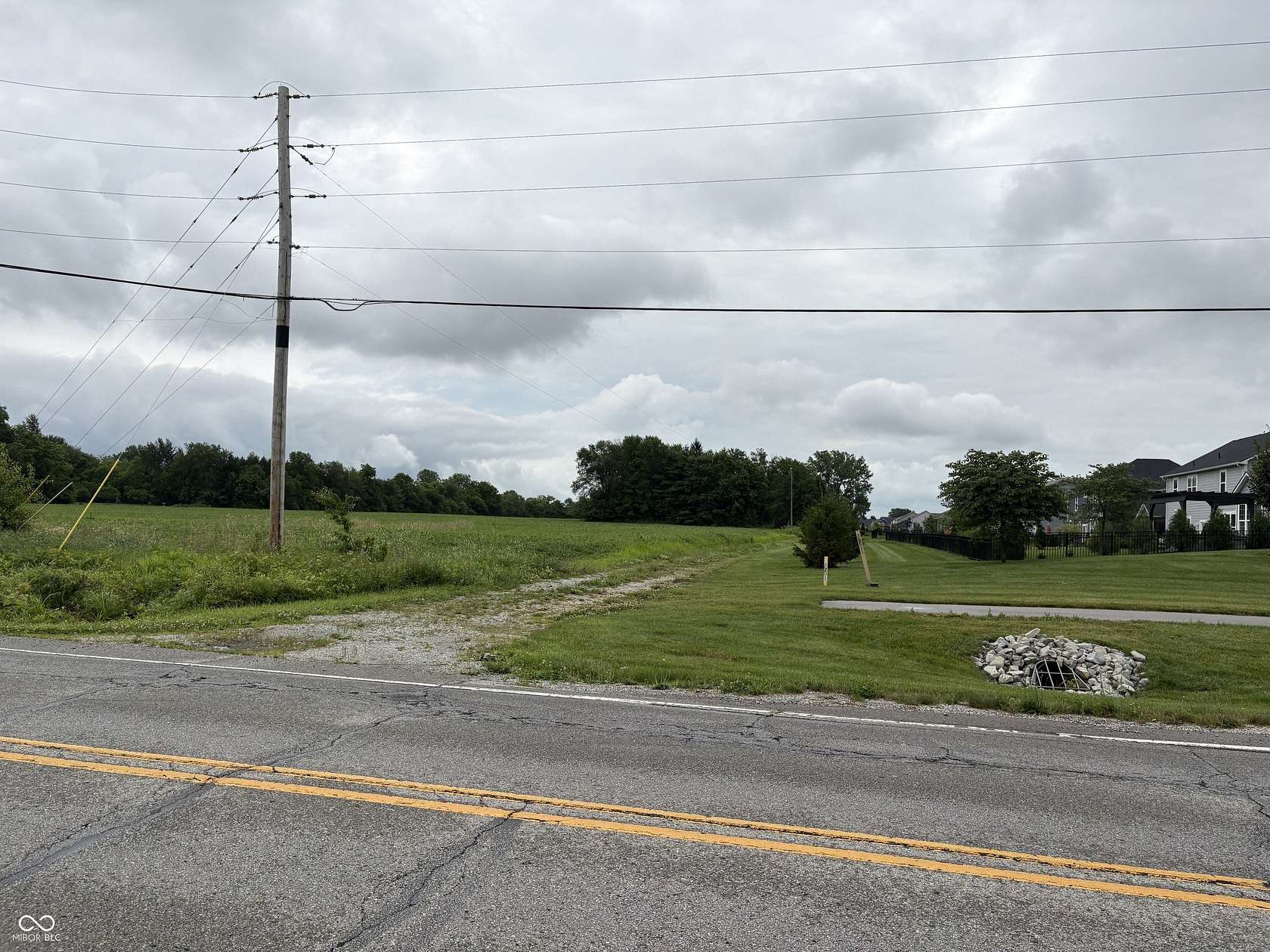 15 Acres of Land for Sale in McCordsville, Indiana