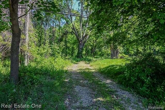 55.2 Acres of Recreational & Residential Land for Sale in Milford, Michigan
