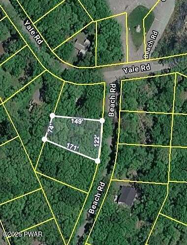 0.36 Acres of Residential Land for Sale in Milford, Pennsylvania