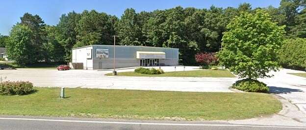 2.64 Acres of Commercial Land for Sale in Whitehall, Michigan